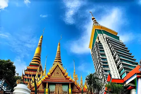 Bangkok: 3-Day Cultural Immersion