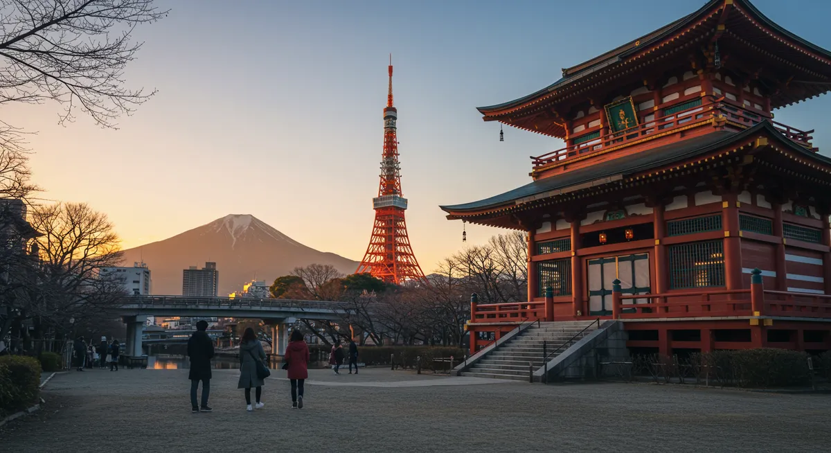 2 Days Trip Near Tokyo: Top Weekend Escapes