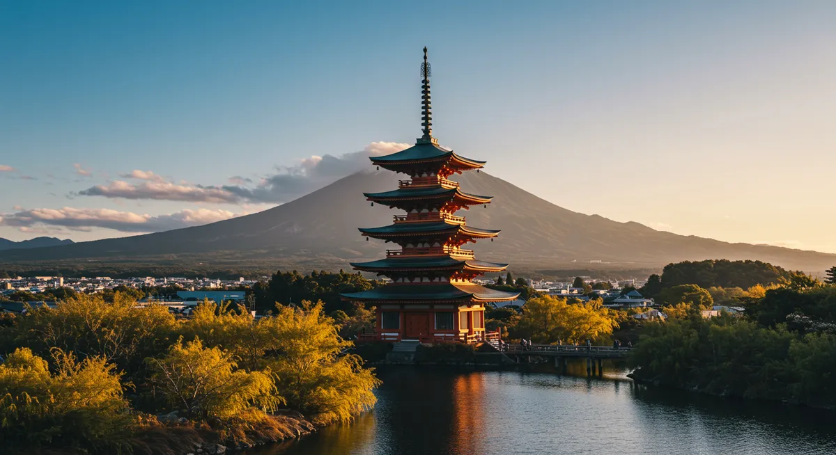 Your Perfect 2 Weeks in Japan Itinerary