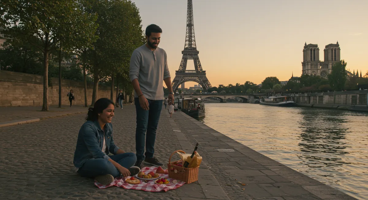 24 Hours in Paris Itinerary: Maximizing Your Day