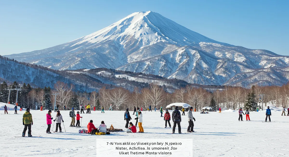 Niseko Winter: 7-Day Itinerary for First-Timers