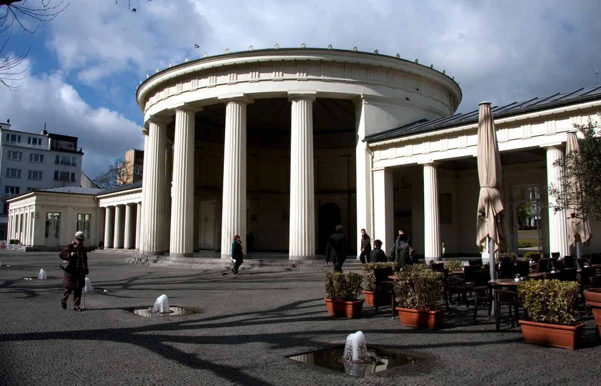 Relax and Rejuvenate: Discover Aachen's Thermal Baths