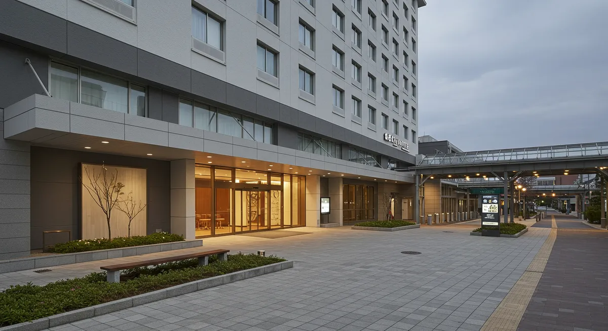 Nara Train Station Accommodation: Top Stays