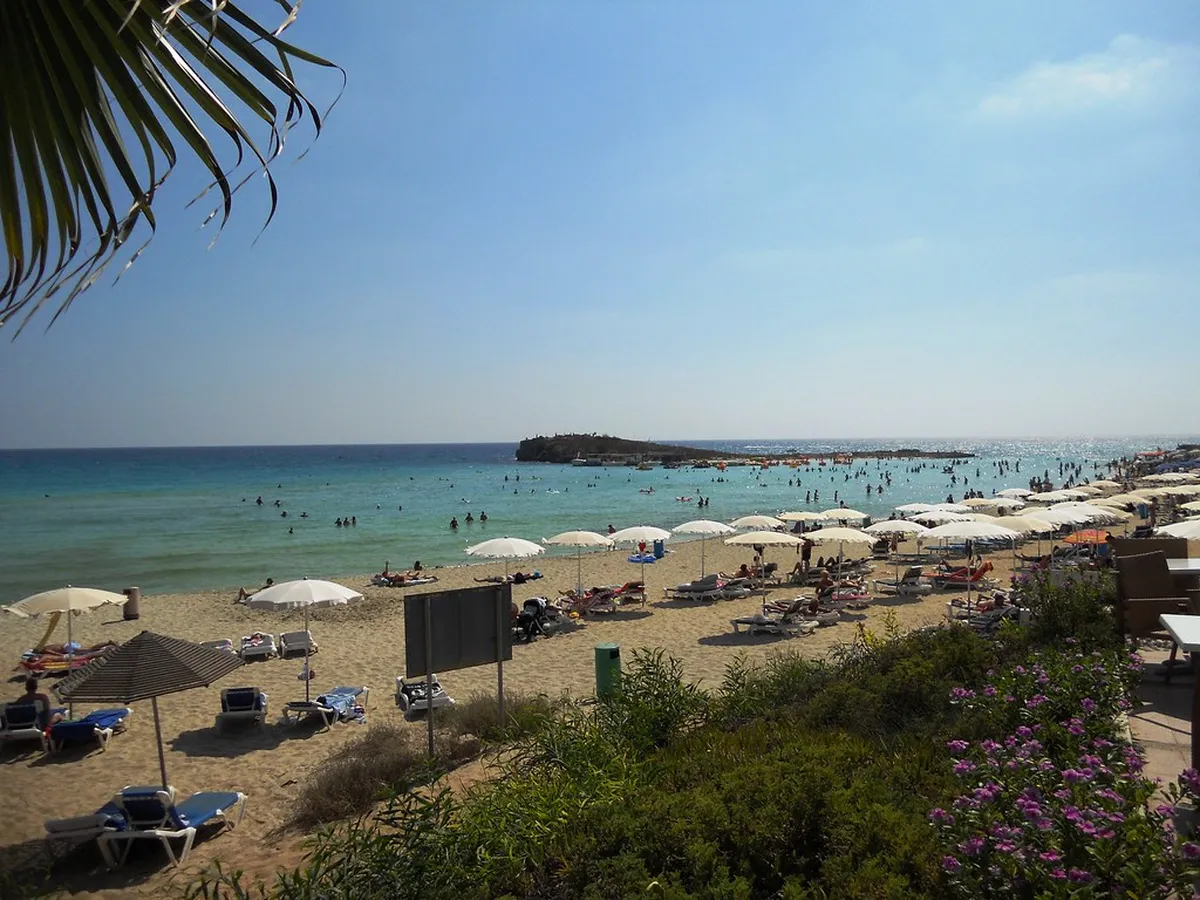 Agia Napa's Best Beaches: Your Ultimate 2025 Guide