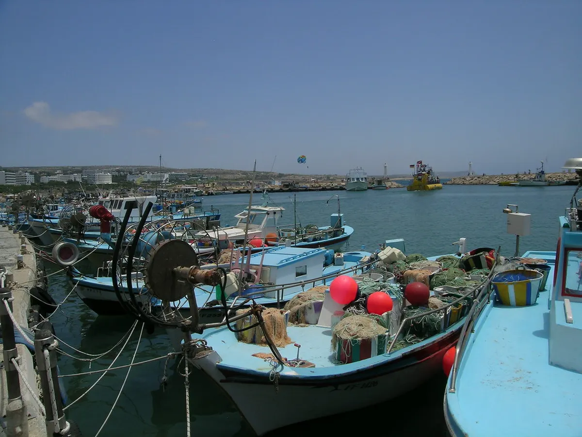 Agia Napa Boat Trip Prices 2025: Your Guide to Costs