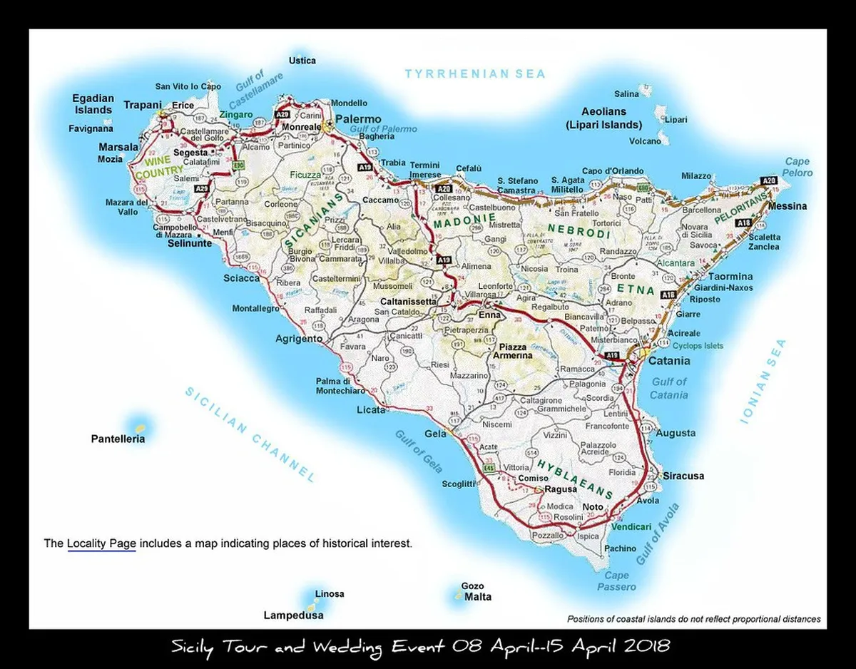 Agrigento Itinerary for First-Timers: 2026 Sicily Guide