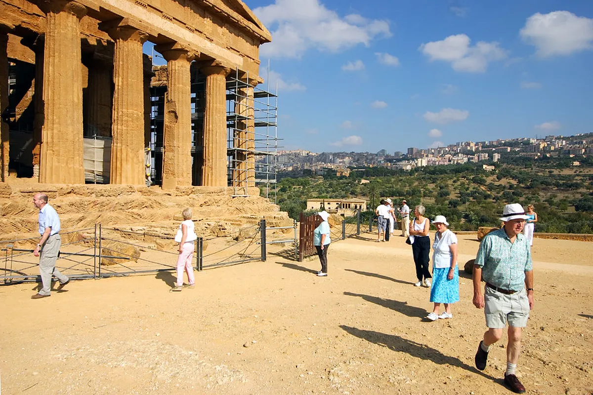 Agrigento Walking Tour Map: Explore Historic Sicily in 2026