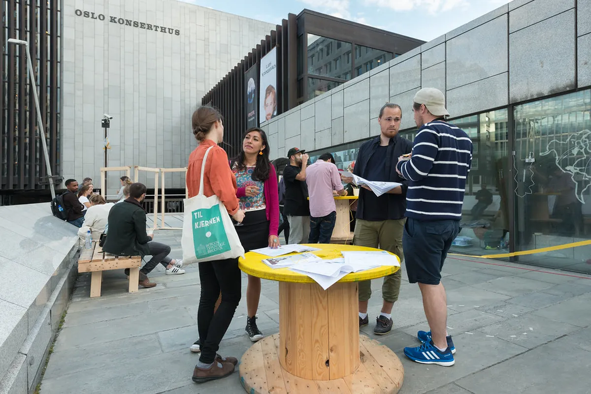 Explore AHO Oslo Architecture Programs for 2025 Success