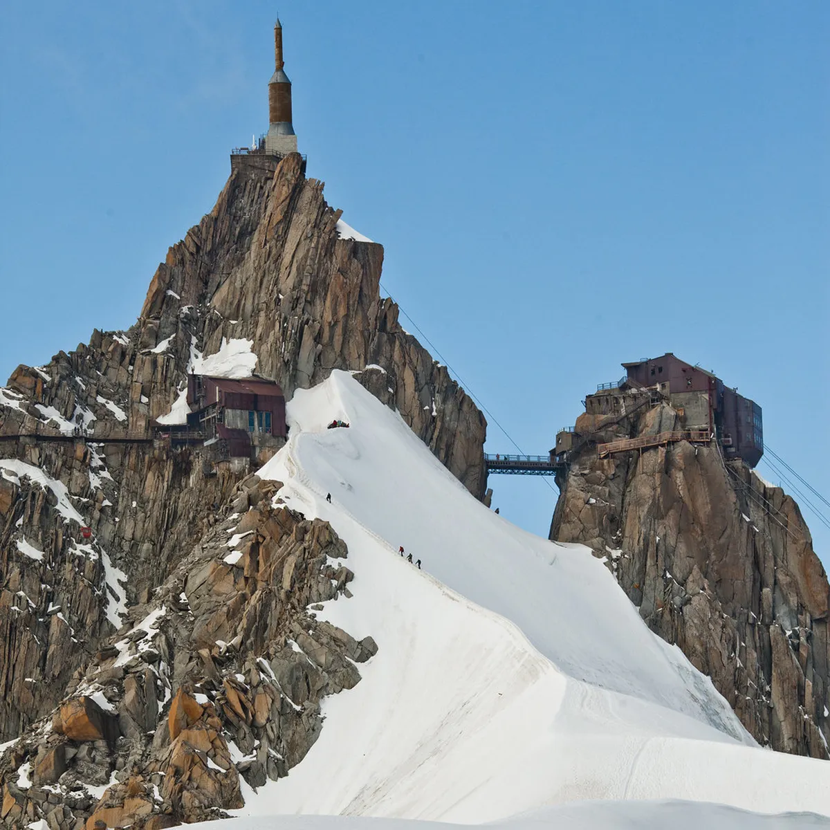 Aiguille du Midi Cable Car Tickets: Full Guide – itinerary guide