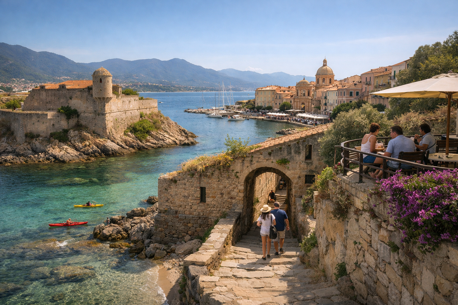 Discover Ajaccio's Hidden Gems: Unique Sightseeing in 2026