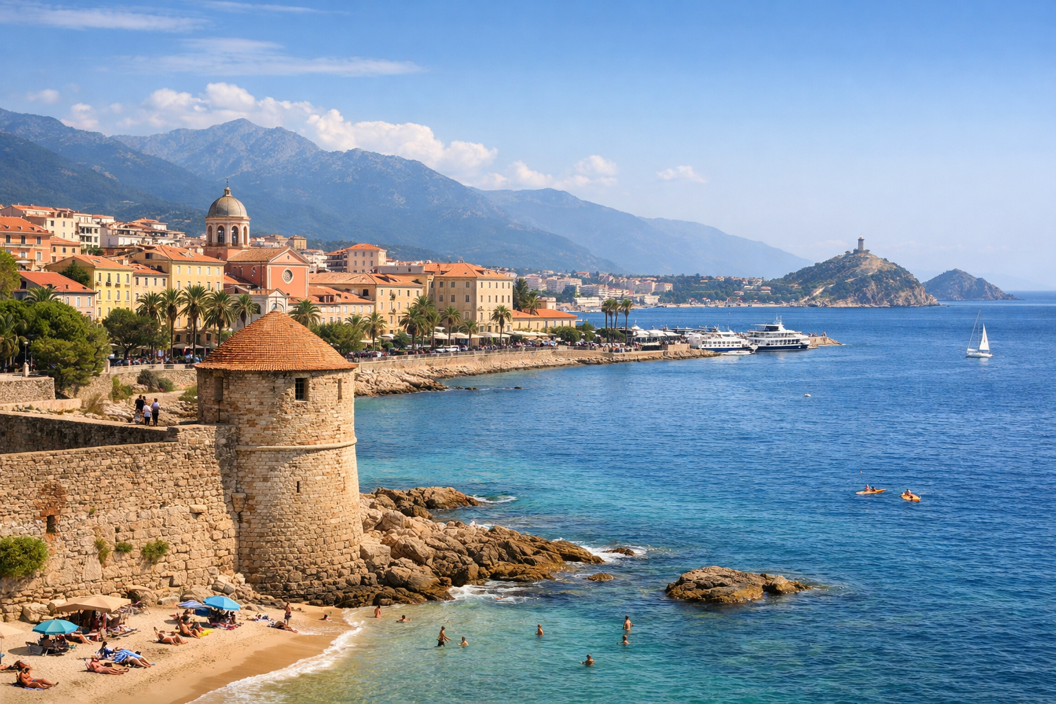 Discover Ajaccio: Top Must-Visit Spots for 2026