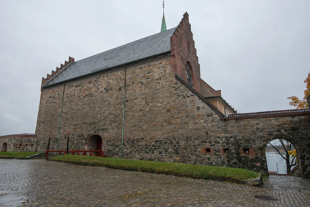 Akershus Fortress: Medieval Architecture in Oslo