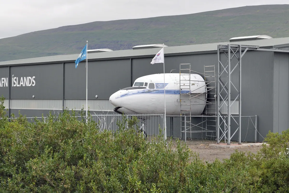 Akureyri Airport Transport Options: Your 2025 Guide