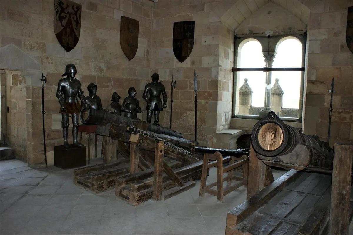 Alcázar Segovia Tickets: Your 2025 Booking Guide – itinerary guide