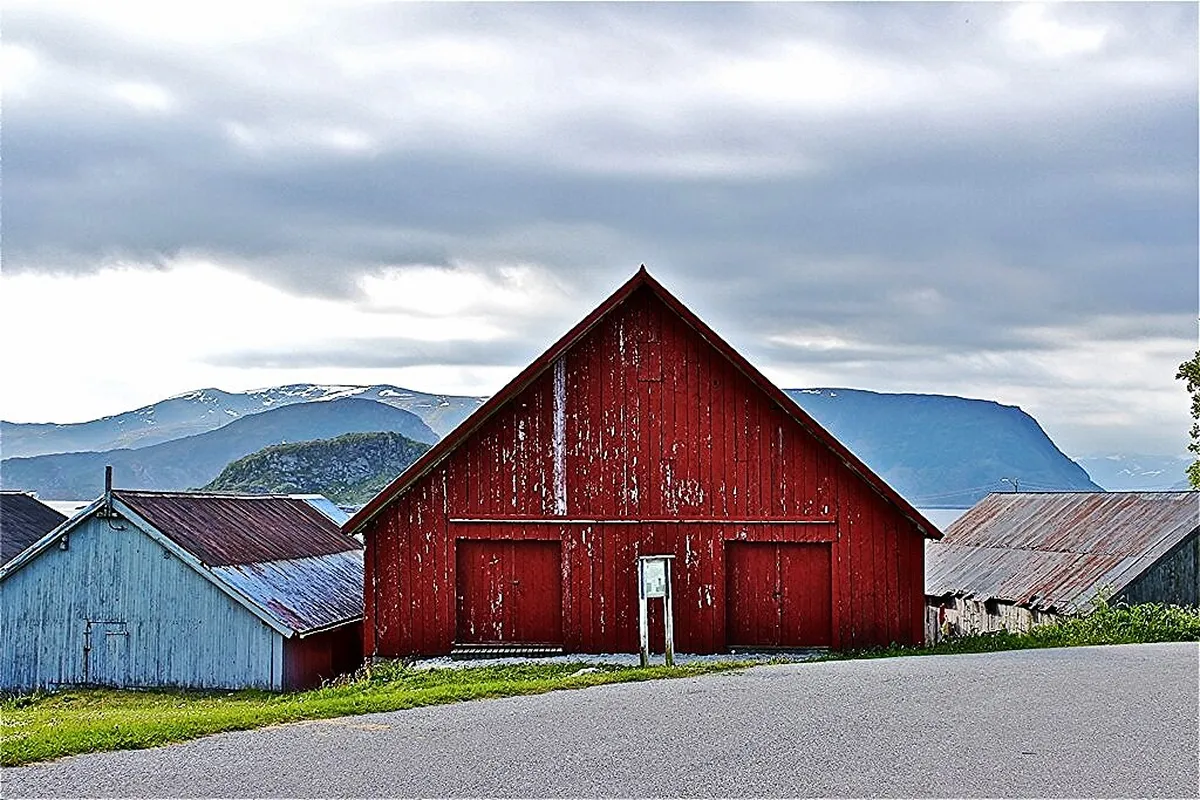 Ålesund Architecture Accessibility Guide 2025