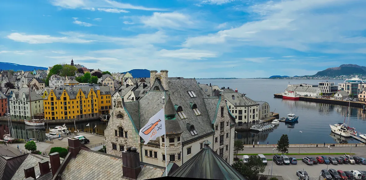 Discover Ålesund's Best Art Nouveau Streets in 2025