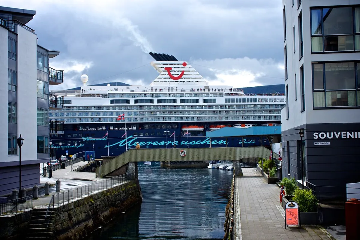 Ålesund Cruise Ship Architecture: A Guide to Art Nouveau