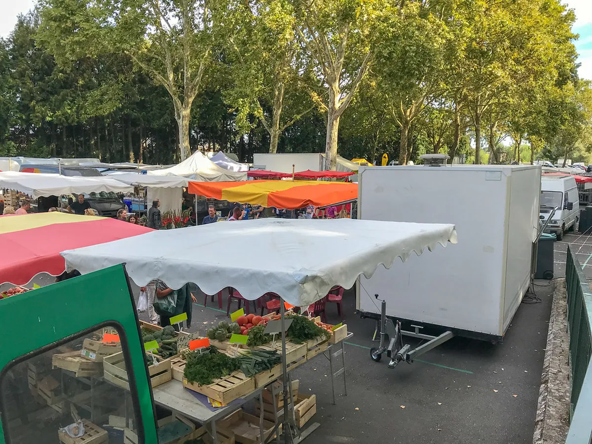 Your Ultimate Amboise Market Day Guide for 2025