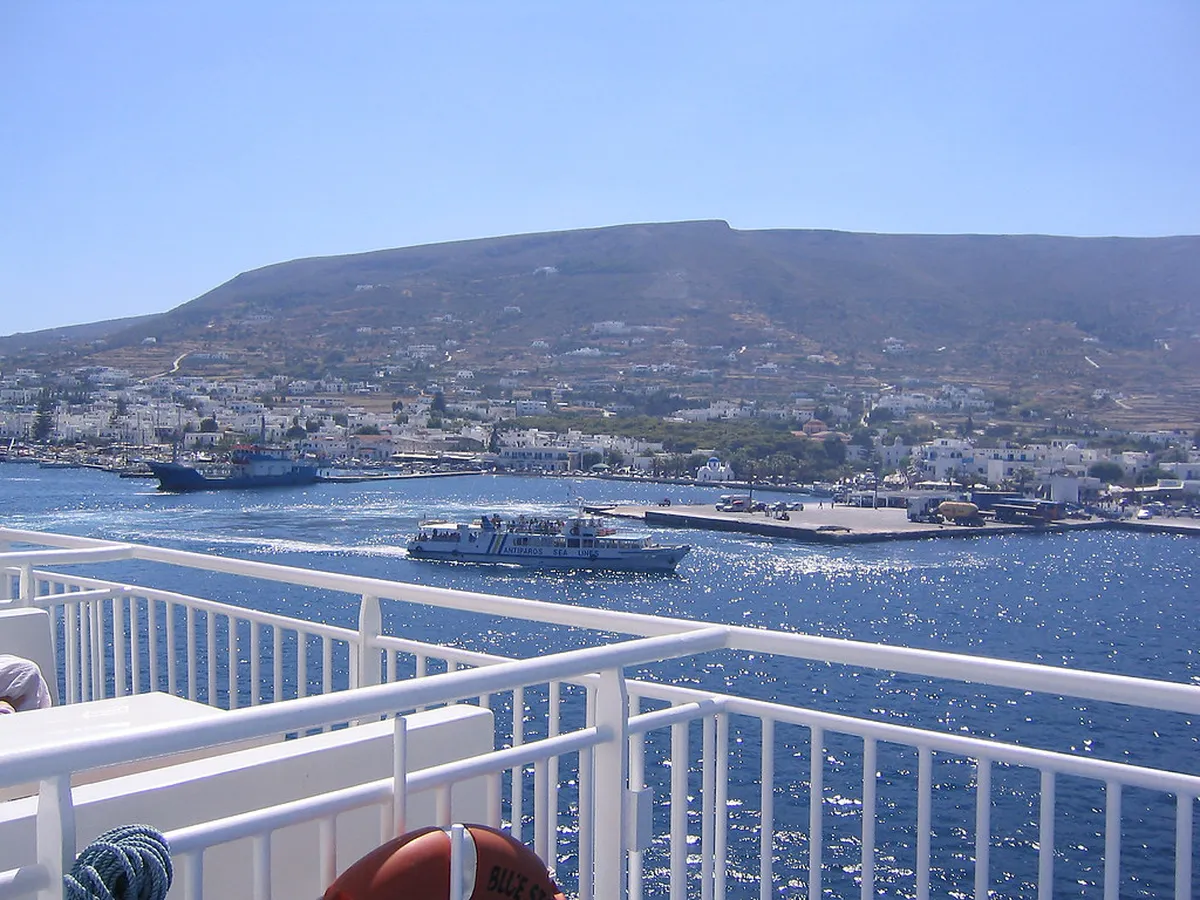 Antiparos Local Customs: Your 2025 Traveler's Guide – itinerary guide