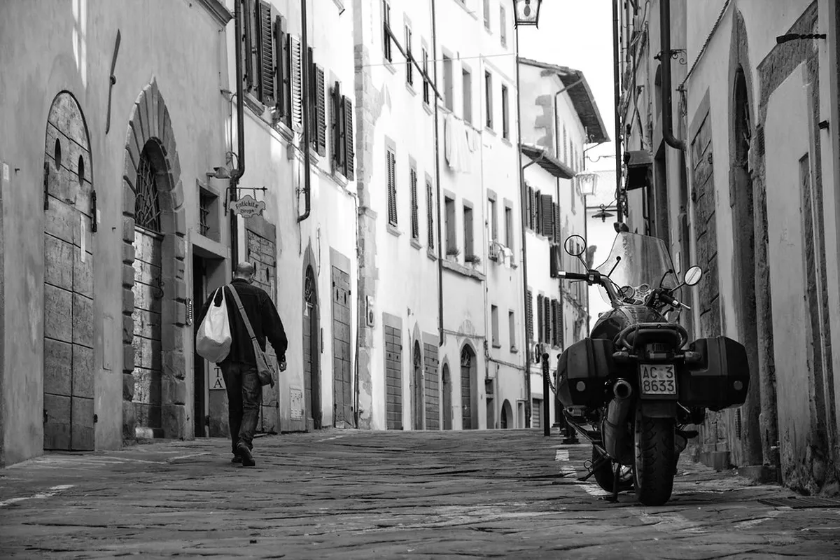 Arezzo Walking Tour Self-Guided: Your 2025 Tuscany Adventure
