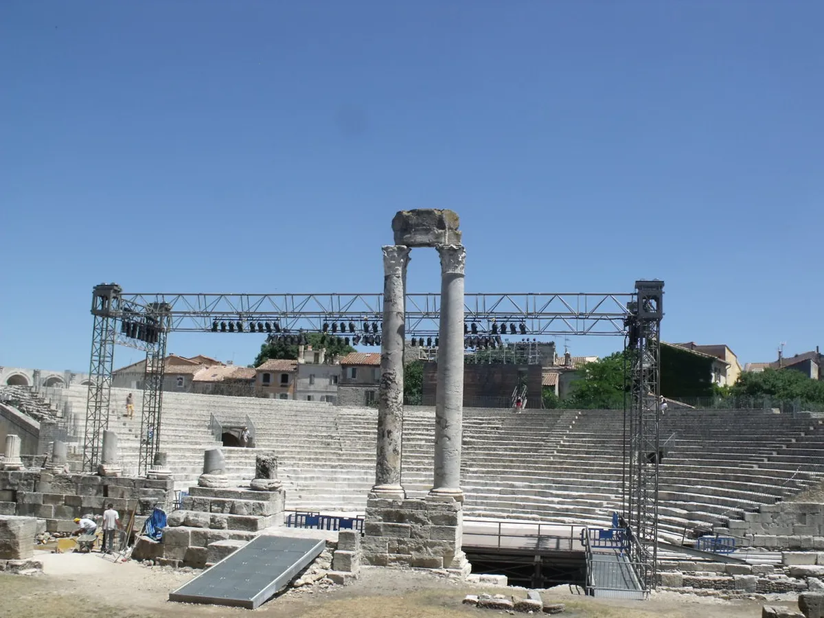 Arles Roman Ruins Guide: Explore Ancient History in 2025