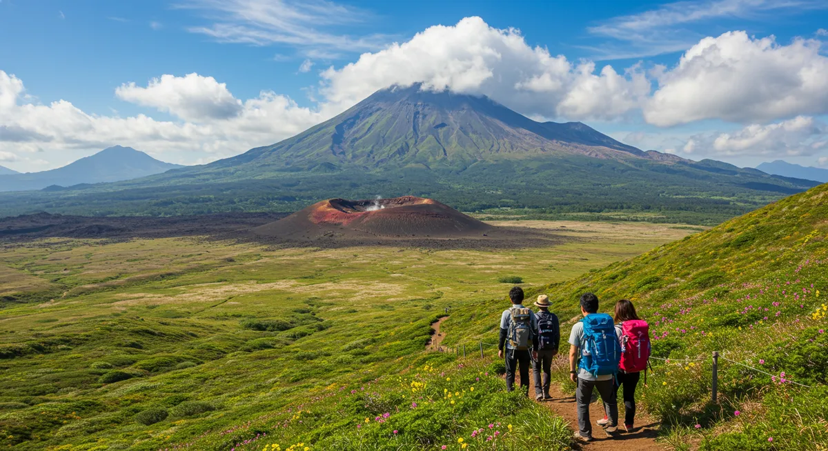 Aso Volcano Day Trip from Kumamoto Itinerary