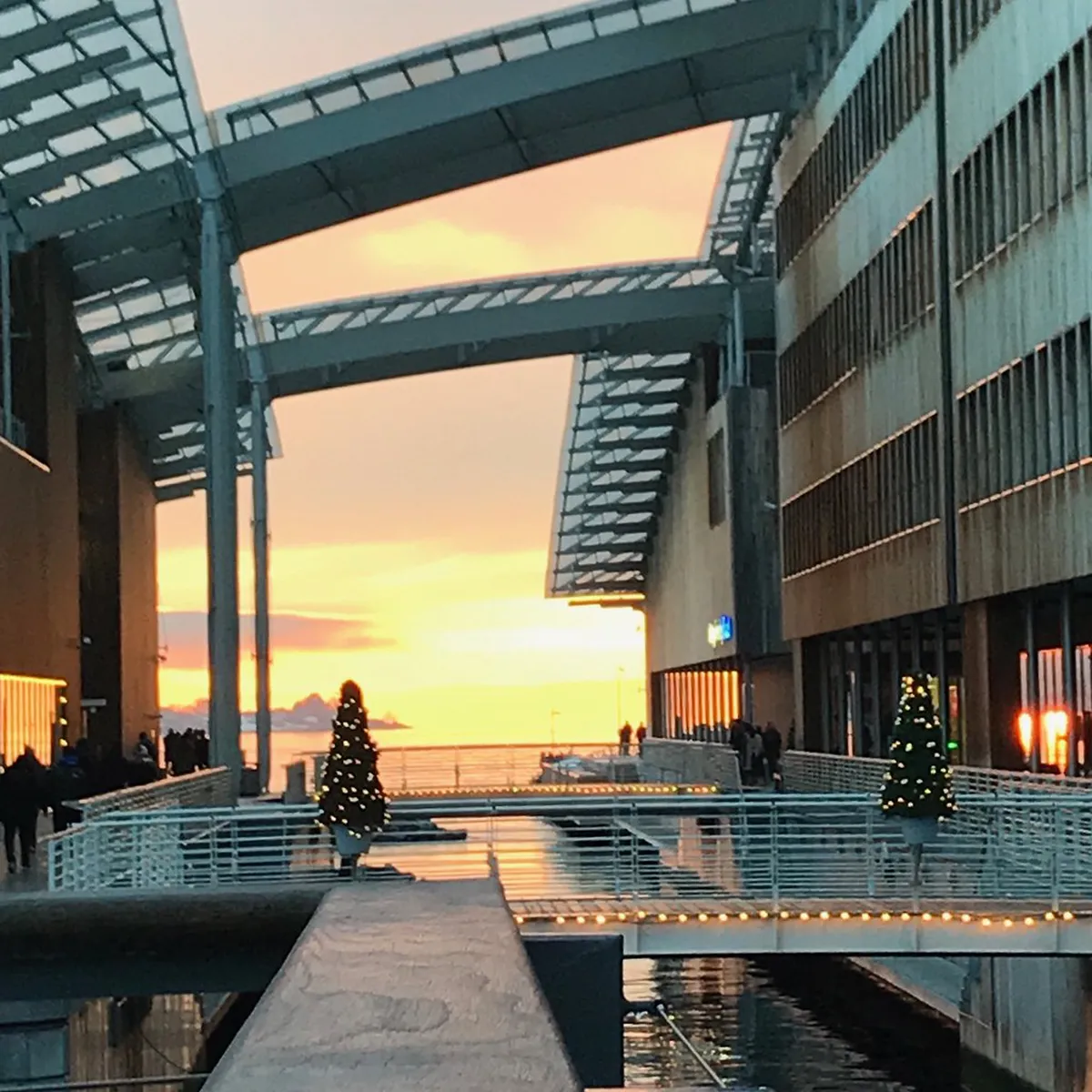 Discover Astrup Fearnley Museum Architecture in Oslo