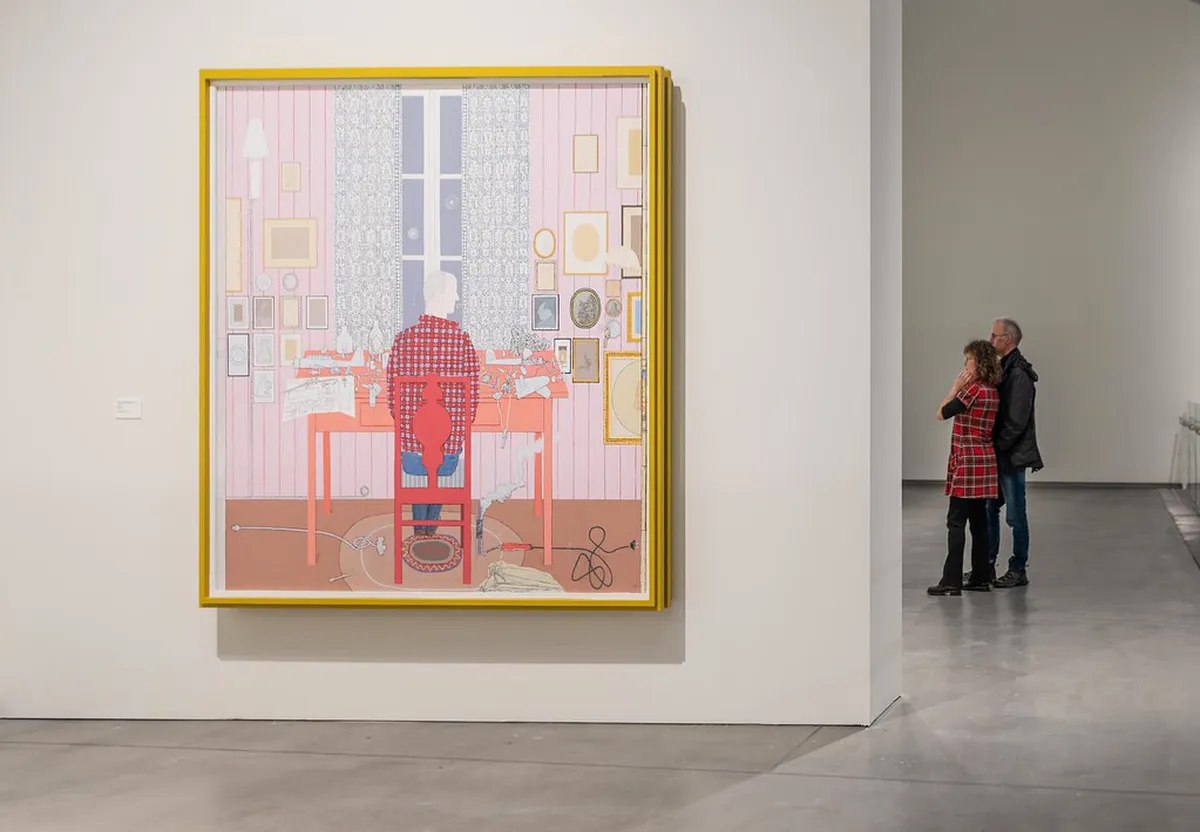 Astrup Fearnley Museum Oslo: Modern Art & Architecture Guide