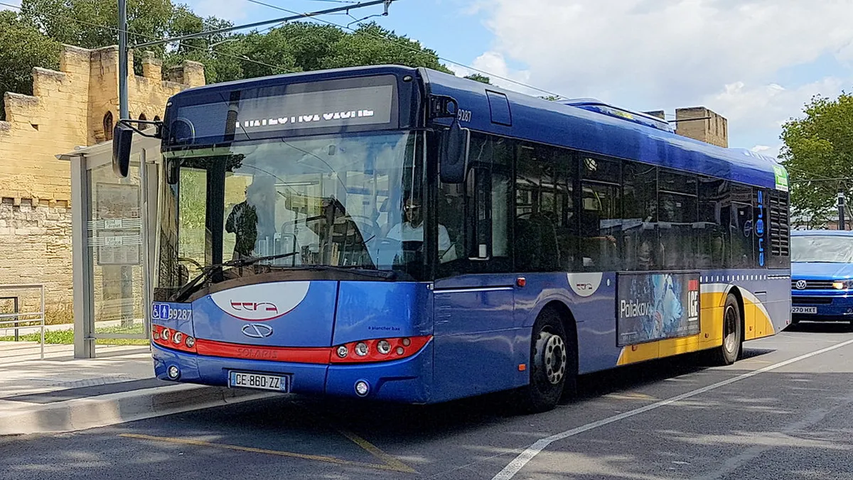 Avignon Public Transport Tips: Your 2025 Guide