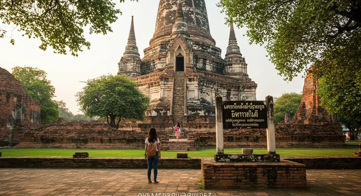 Ayutthaya Budget Travel Guide: Explore on a Dime