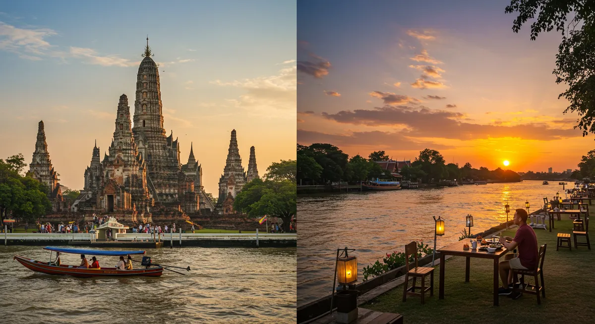 Ayutthaya Day Trip vs. Overnight Stay