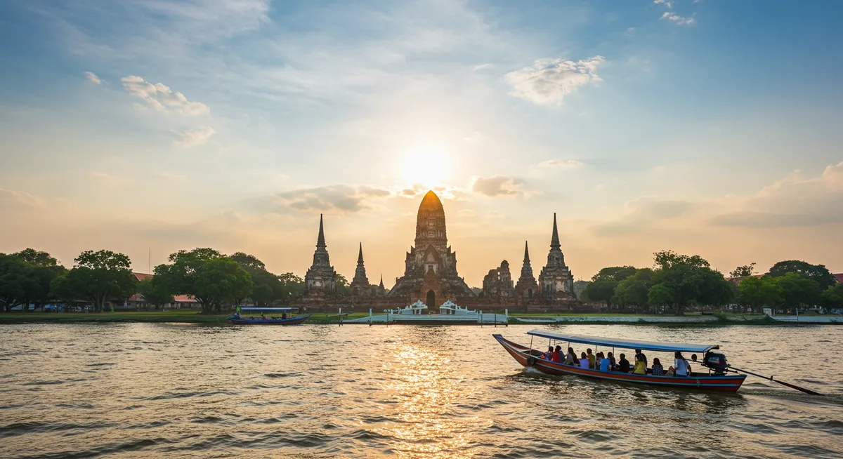 Ayutthaya River Boat Trip Experience: Your Essential Guide