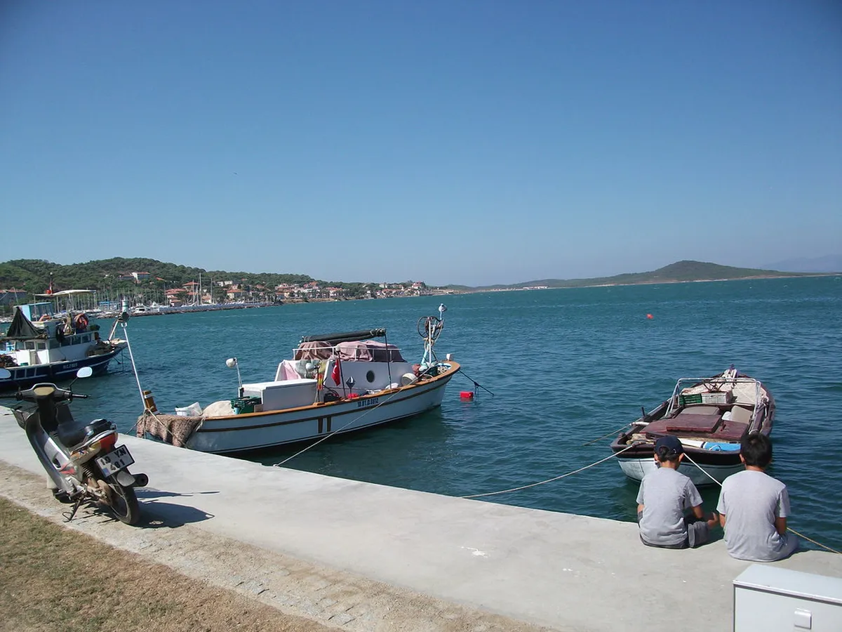 Your Essential Ayvalık Itinerary for First-Timers