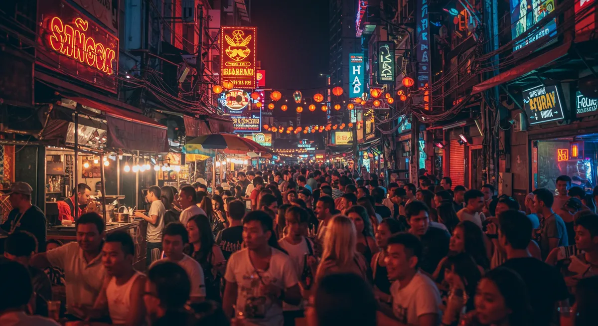 Bangkok Nightlife Guide: Top Experiences