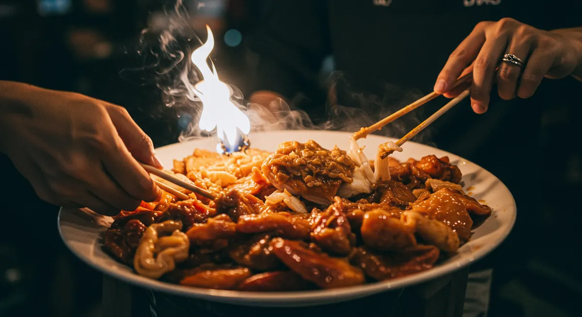 Your Bangkok Street Food Guide: Best Eats & Tips