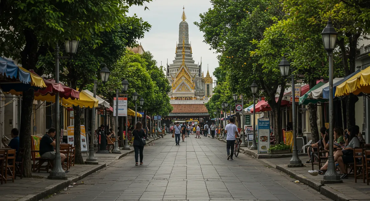 Bangkok Travel Tips for First-Time Visitors
