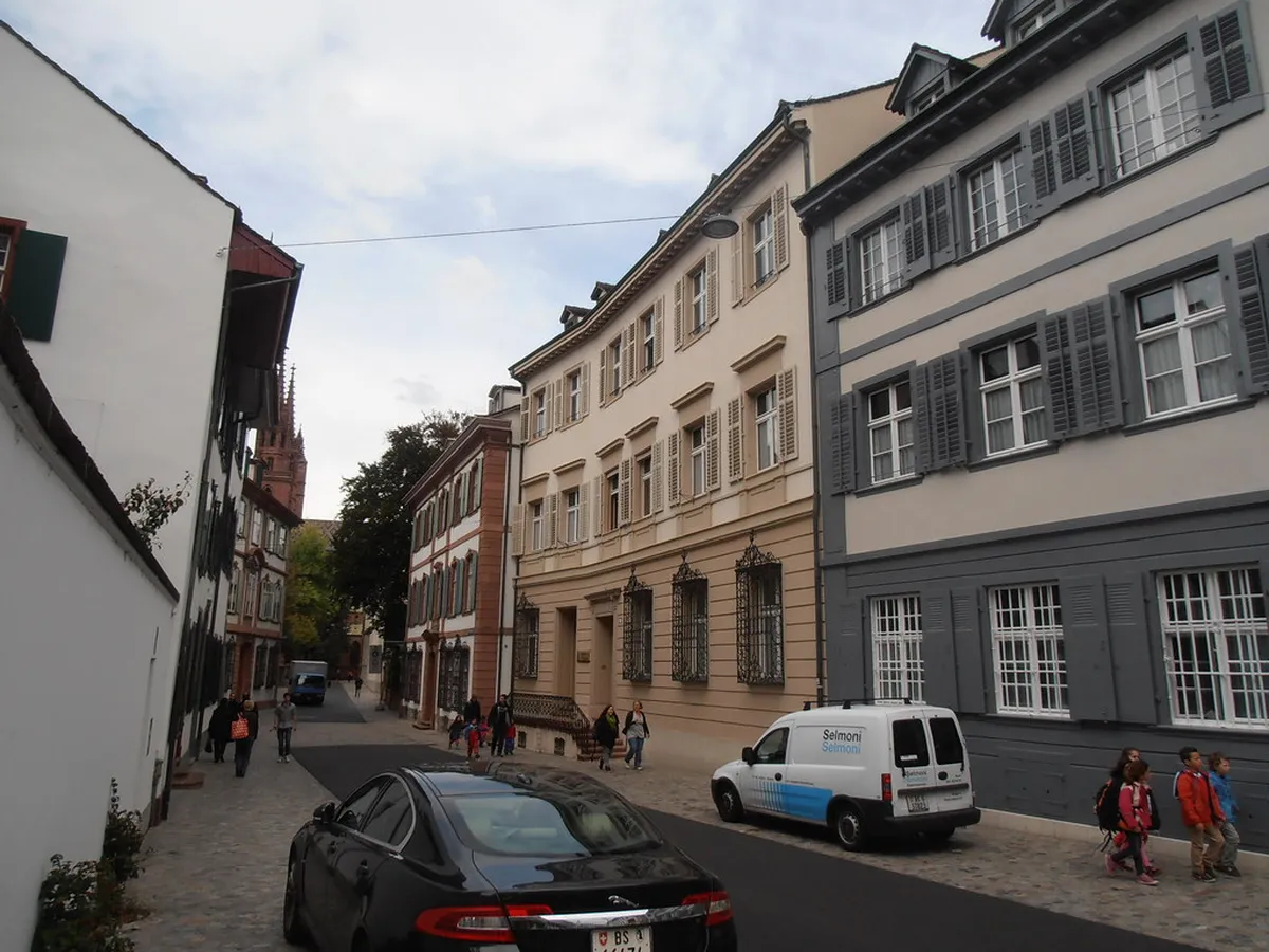Basel Old Town Walking Tour: Explore History in 2025