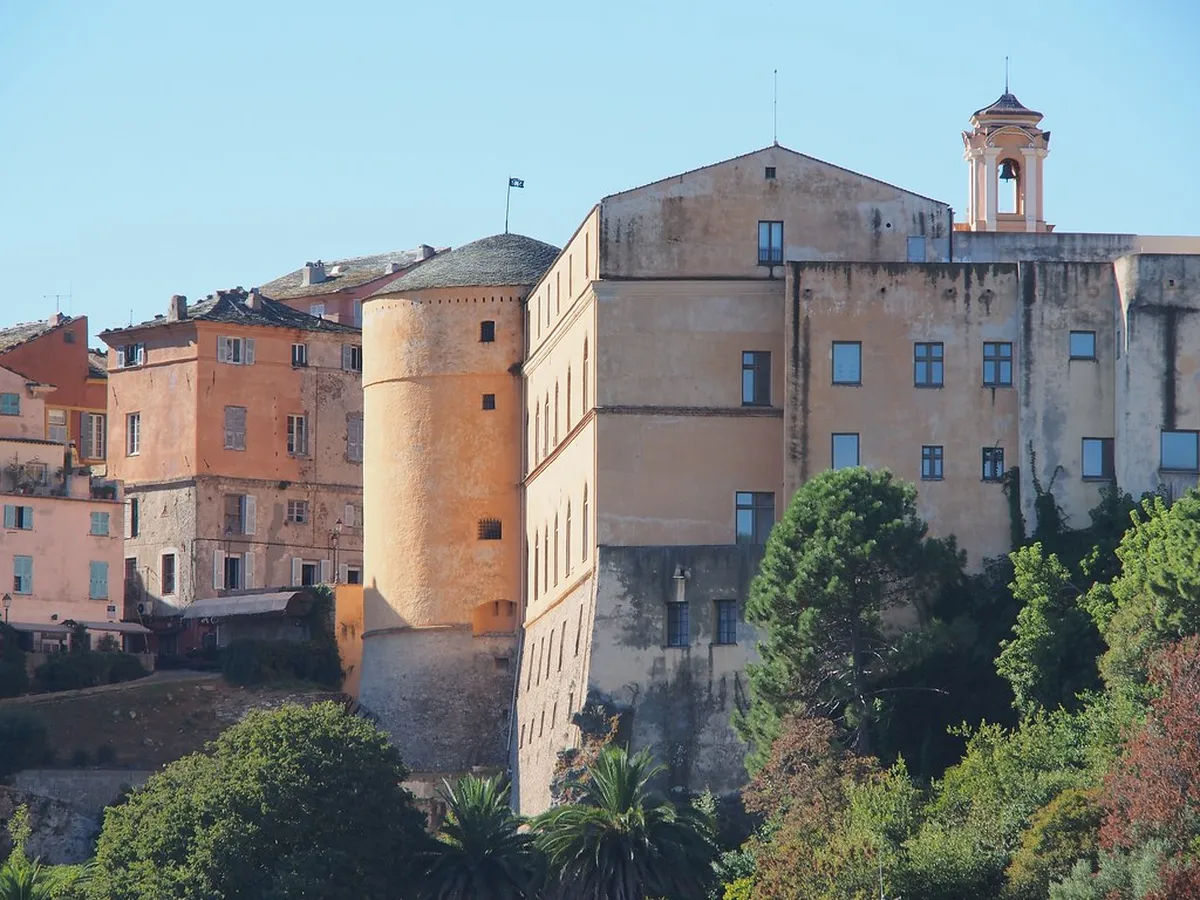 Bastia Citadel Tickets: Your 2025 Visitor's Guide