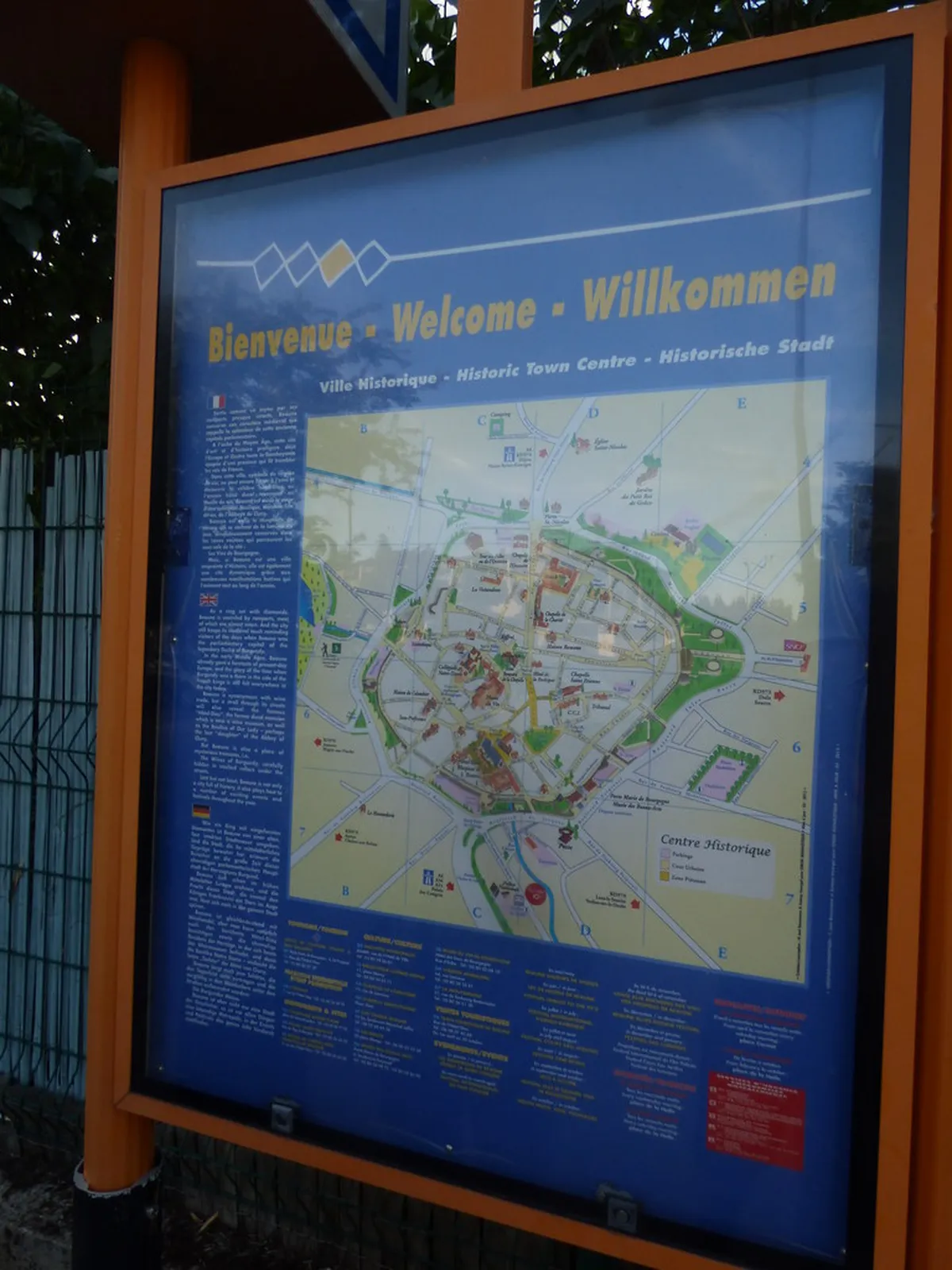 Discover Beaune: Your Ultimate Walking Tour Map 2025