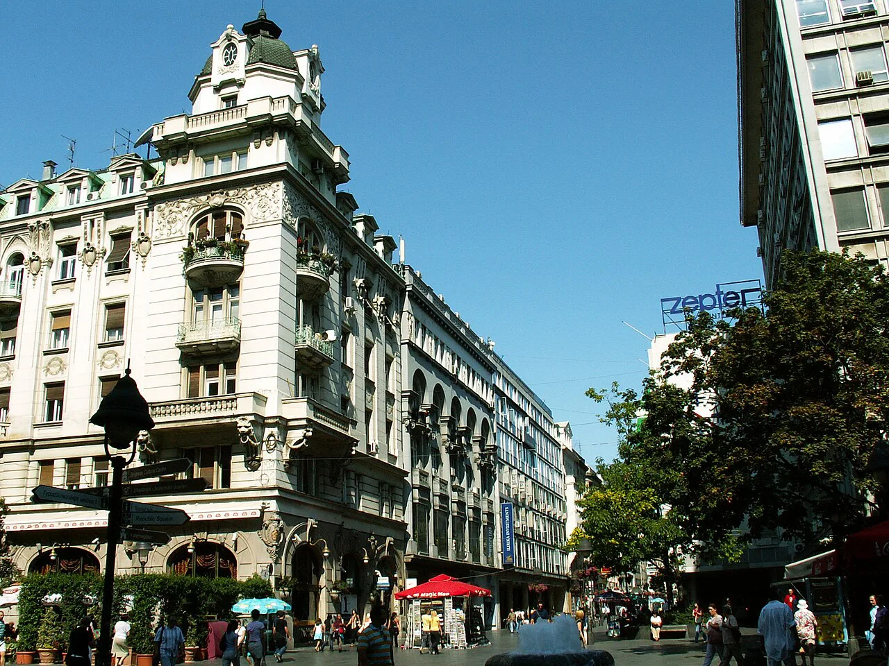 Belgrade Parking Guide: Zones, SMS Payment, and Garages (2026)