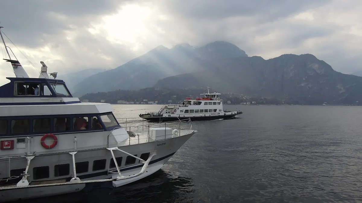 Bellagio Ferry Como Schedule 2025: Your Essential Guide