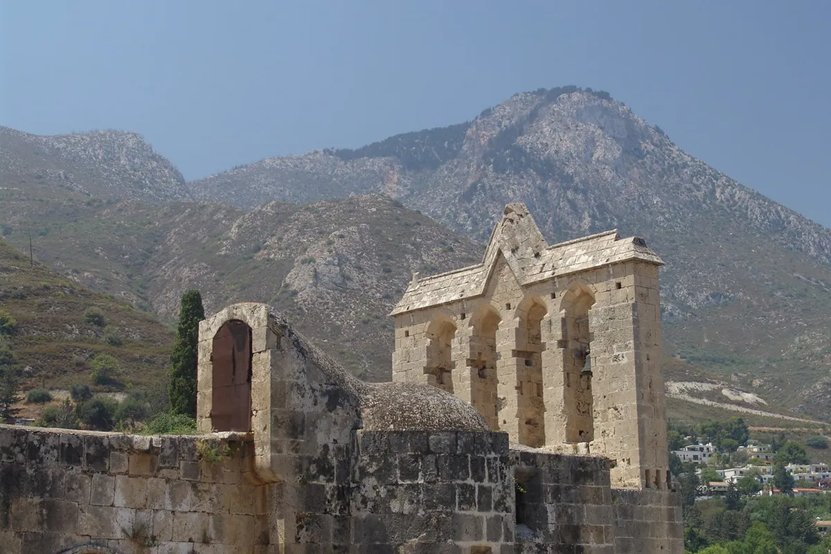 Bellapais Abbey Travel Guide 2025: Explore Kyrenia's Gem