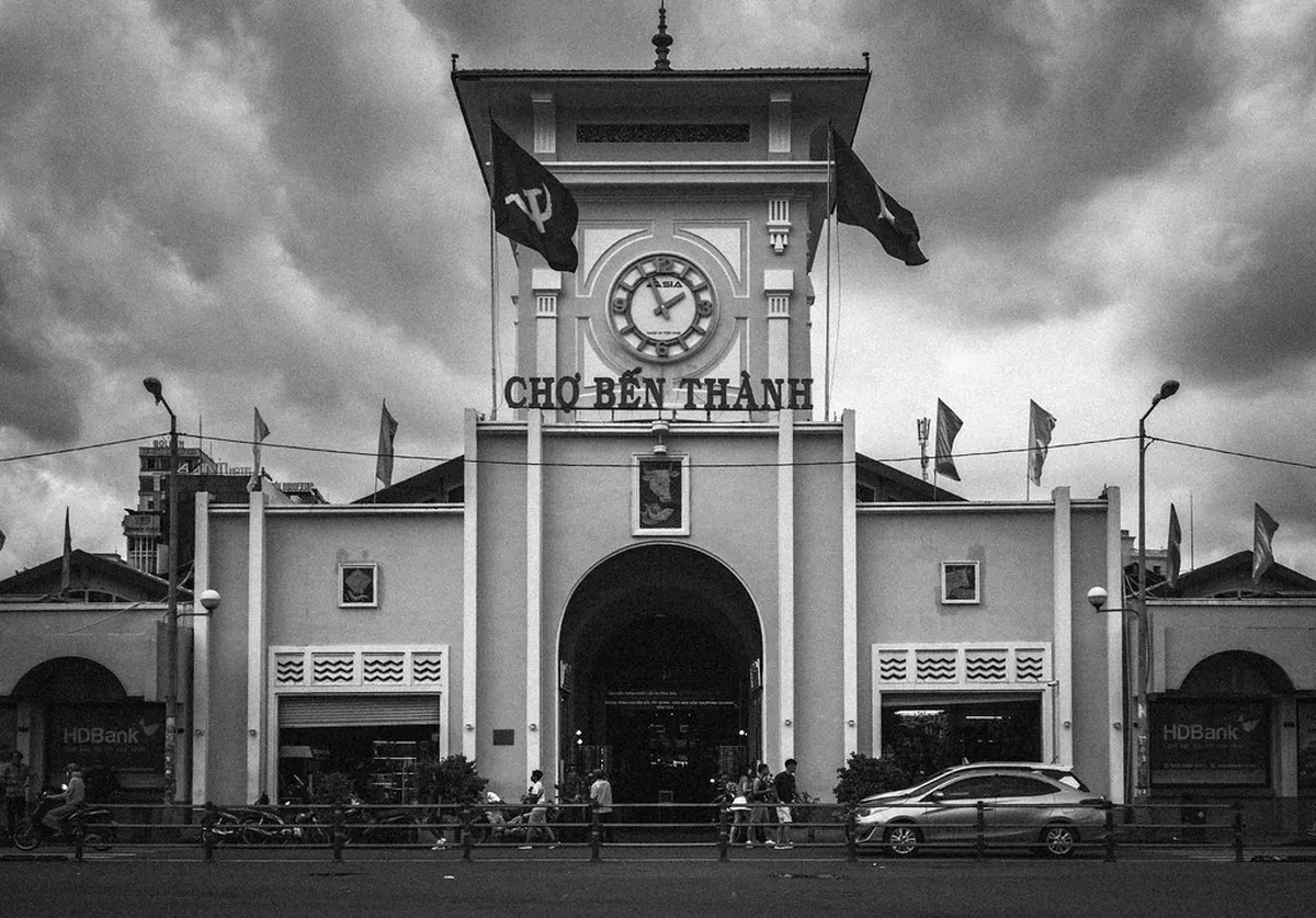 Ben Thanh Market Travel Guide