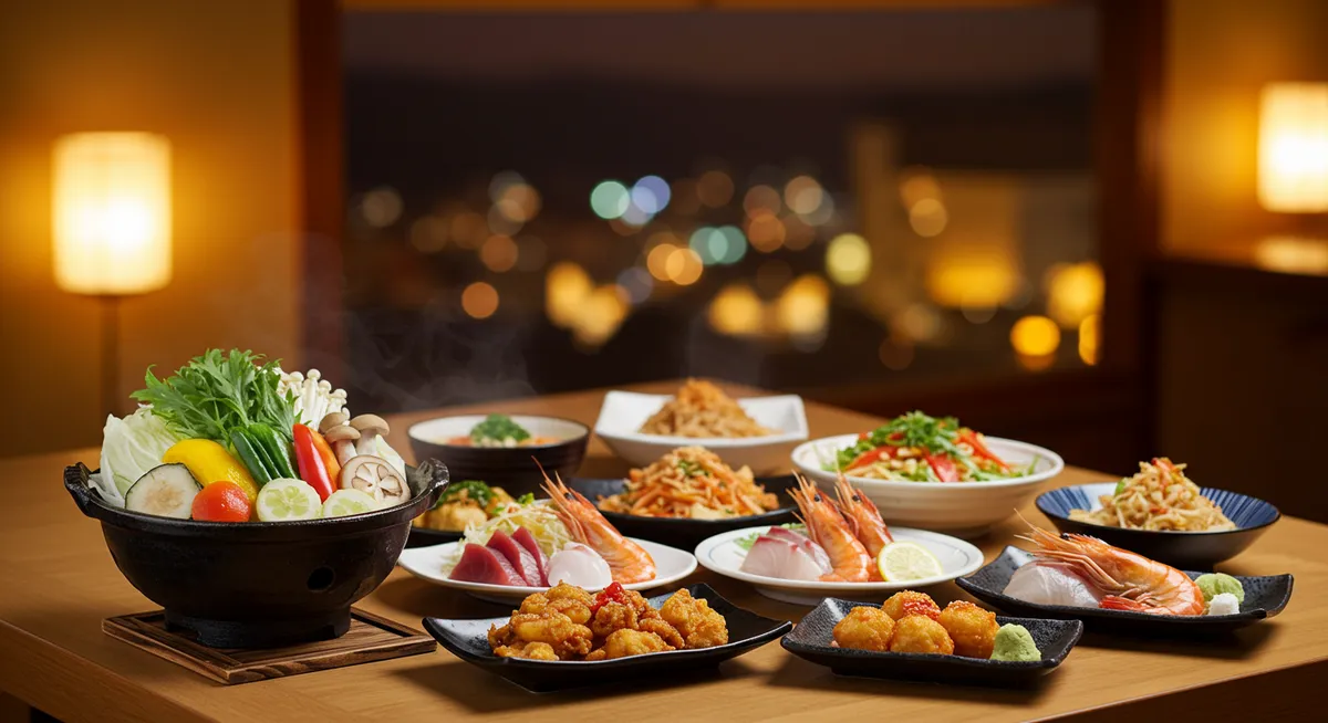 Beppu Food Guide: Culinary Delights Await