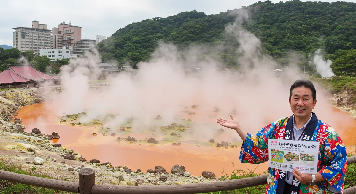 Beppu Hells Tour Guide: Explore Japan's Fiery Onsen
