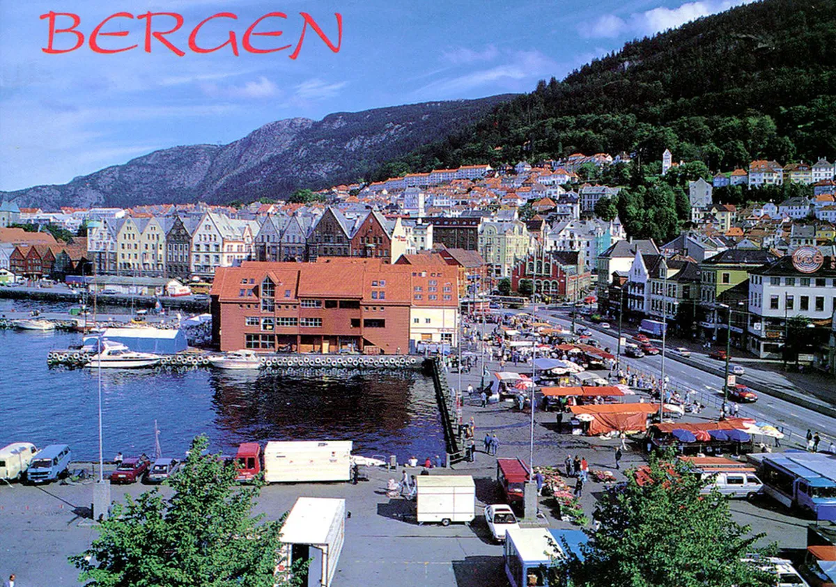 Best Bergen Architecture Viewpoints for 2025
