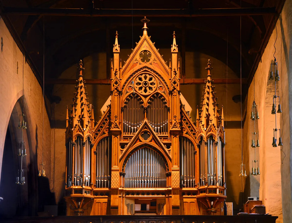 Bergen Churches Architecture: A Historical Guide