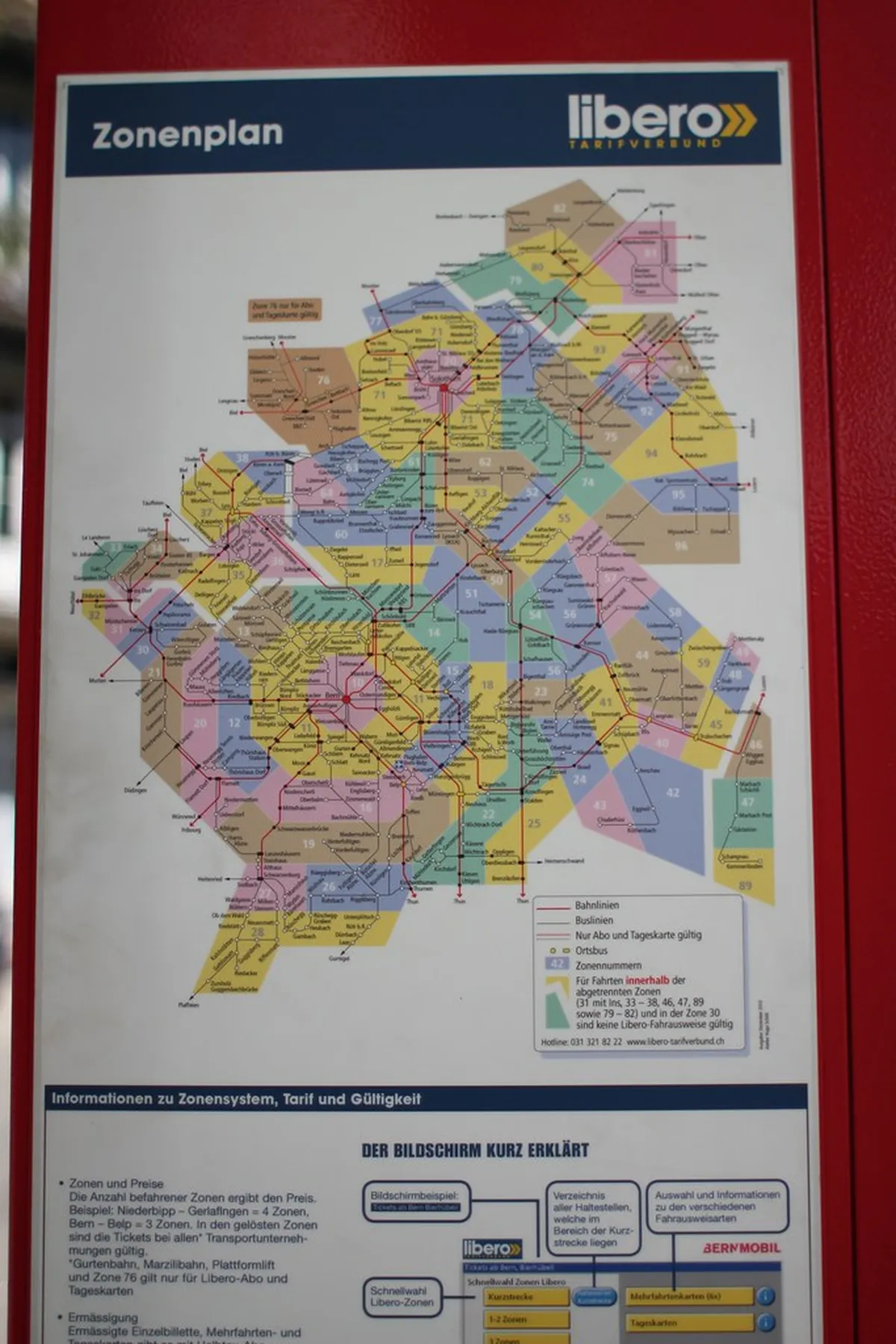 Bern Public Transport Map: Your Essential 2026 Guide