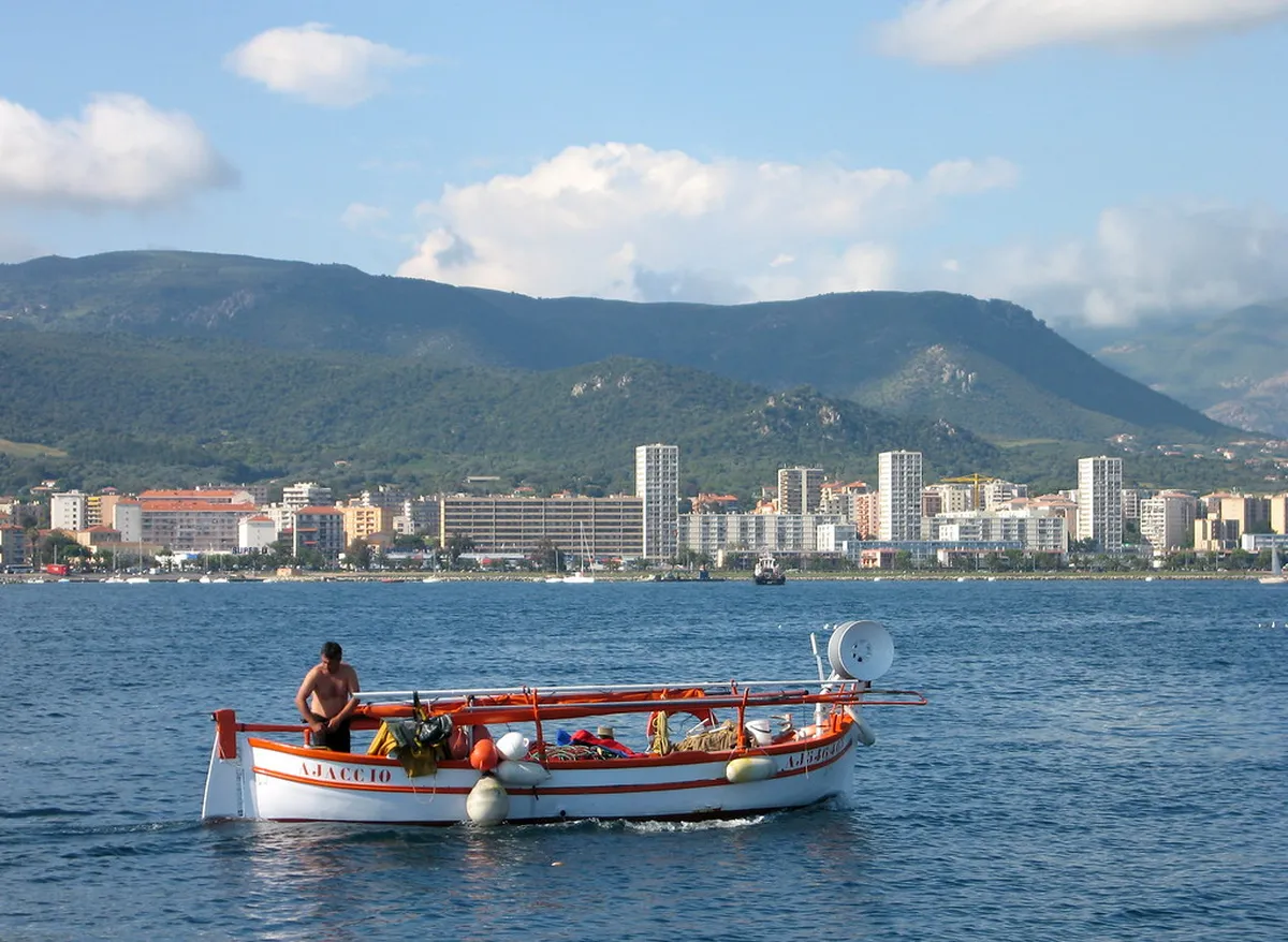 Best Ajaccio Day Trips: Explore Corsica's Surroundings