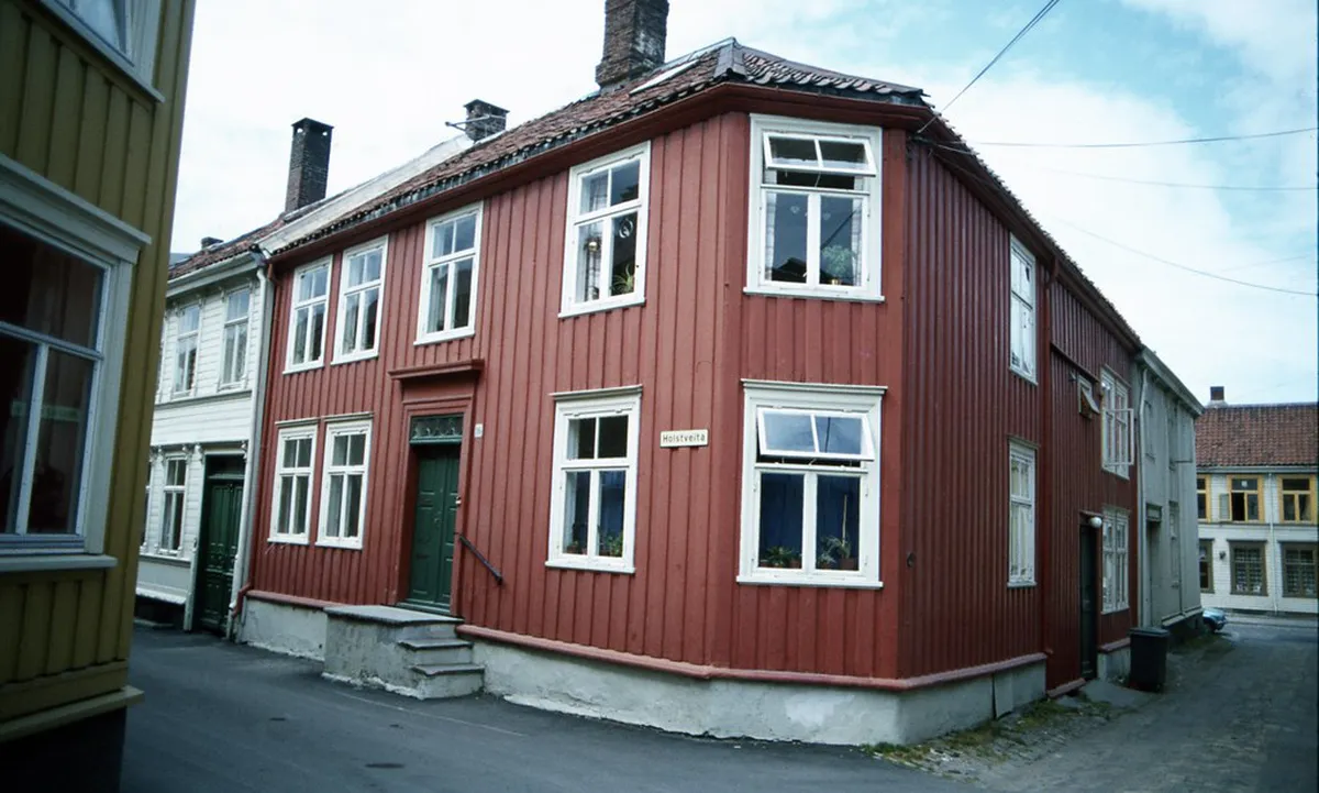 Best Architecture Schools in Bergen, Norway